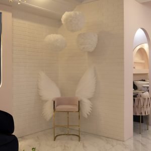 صندلی فرشته