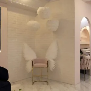 صندلی فرشته